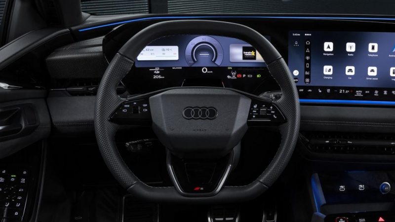 Audi adds some physical controls to its newest models