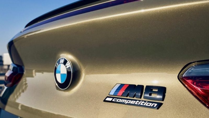 No worries, M8: GAC facing potential trademark challenge from BMW