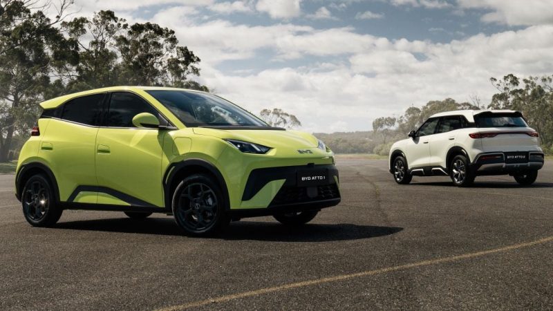 Australia’s new cheapest electric car and SUV massively undercut the competition