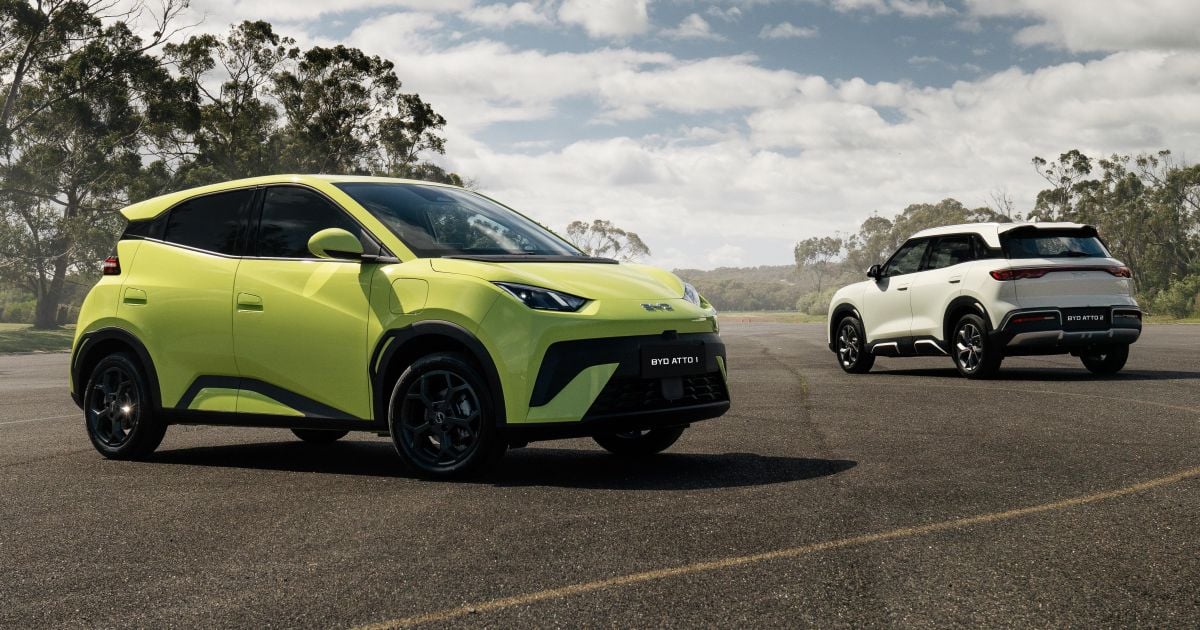 Australia’s new cheapest electric car and SUV massively undercut the competition