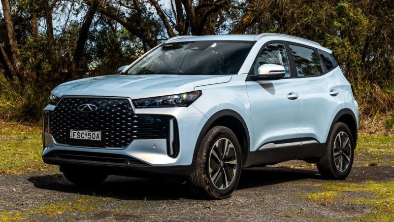 2026 Chery Tiggo 4 Hybrid review