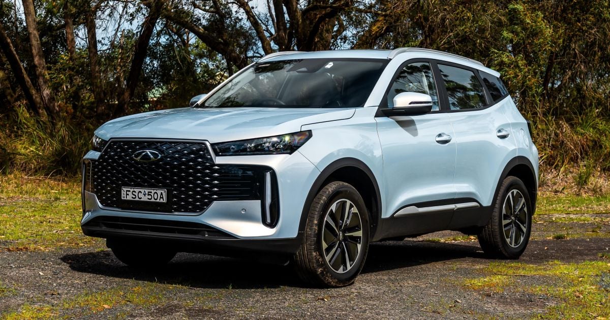 2026 Chery Tiggo 4 Hybrid review