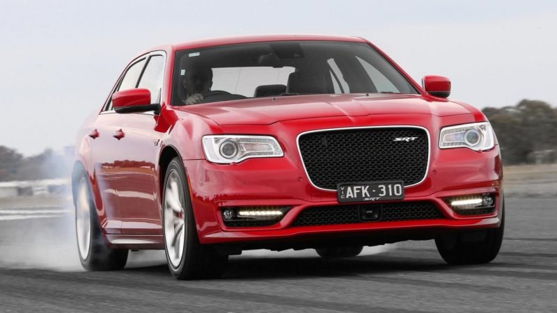 Return of the muscle car: US brand teases performance hero return