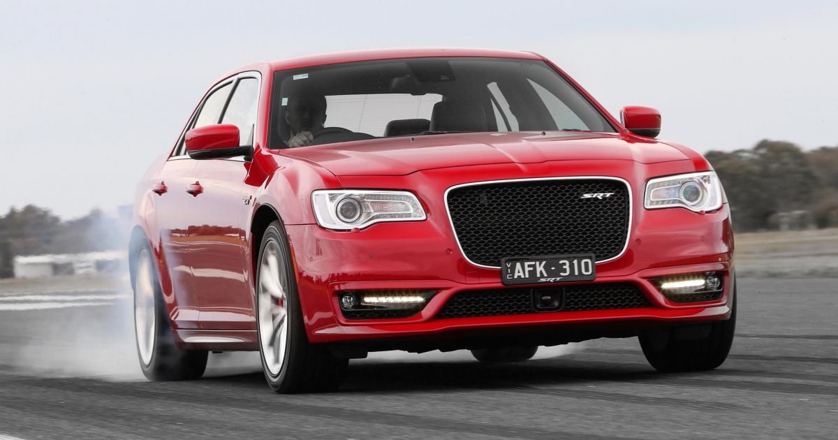 Return of the muscle car: US brand teases performance hero return