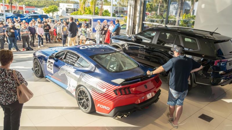 Drive Against Depression finishing 2025 with Queensland event