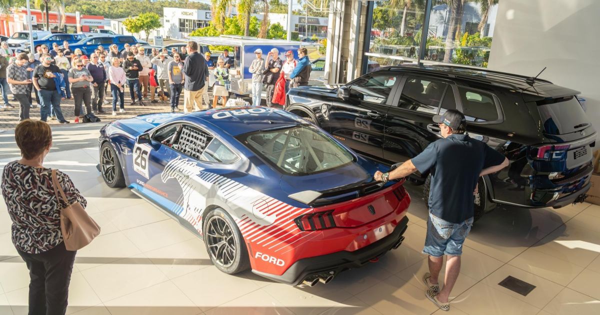 Drive Against Depression finishing 2025 with Queensland event