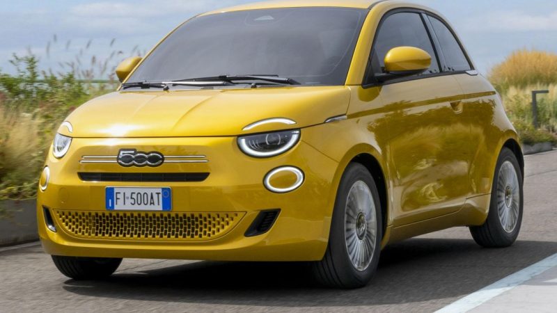 Fiat 500 Hybrid detailed with performance traded for affordability