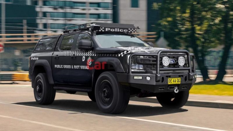 Duty calls: How the Ford Ranger Super Duty could be put into action