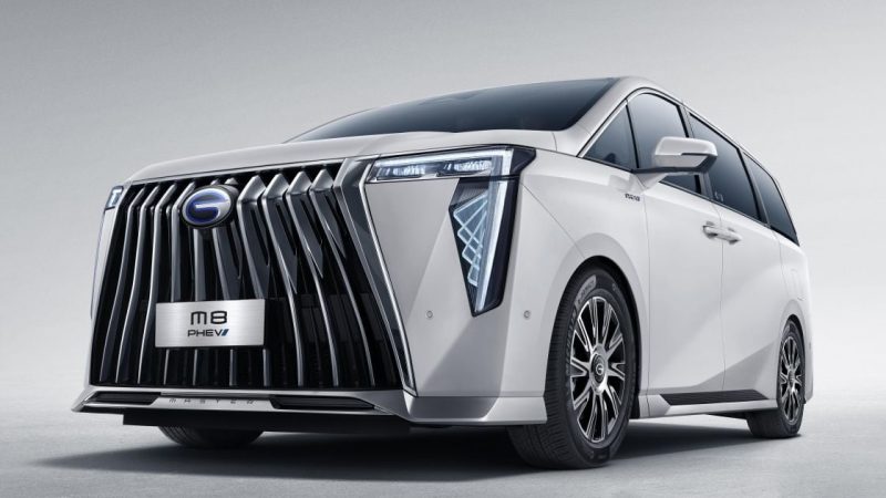 2026 GAC M8 price and specs: PHEV people mover arrives to take on Carnival Hybrid