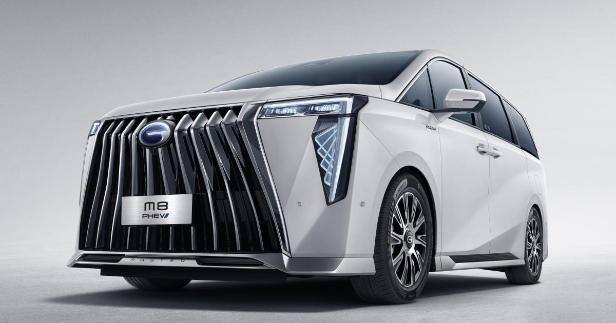 2026 GAC M8 price and specs: PHEV people mover arrives to take on Carnival Hybrid