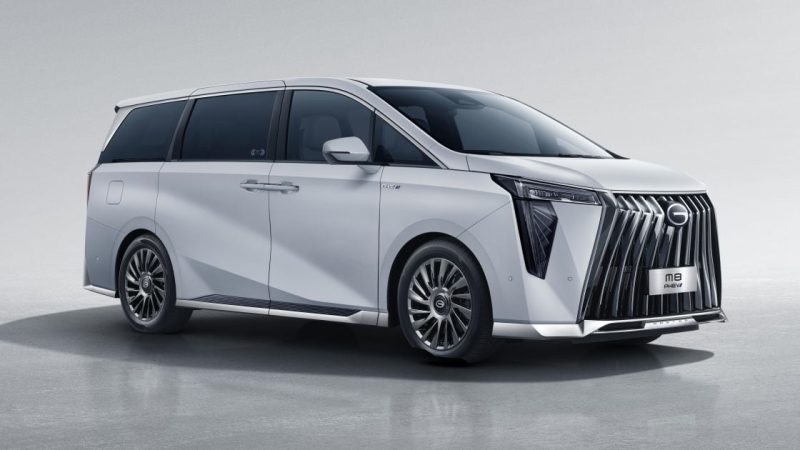 Why China’s GAC is arriving with a people mover in SUV-hungry Australia