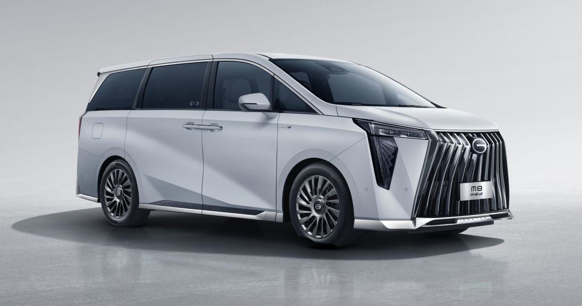 Why China’s GAC is arriving with a people mover in SUV-hungry Australia