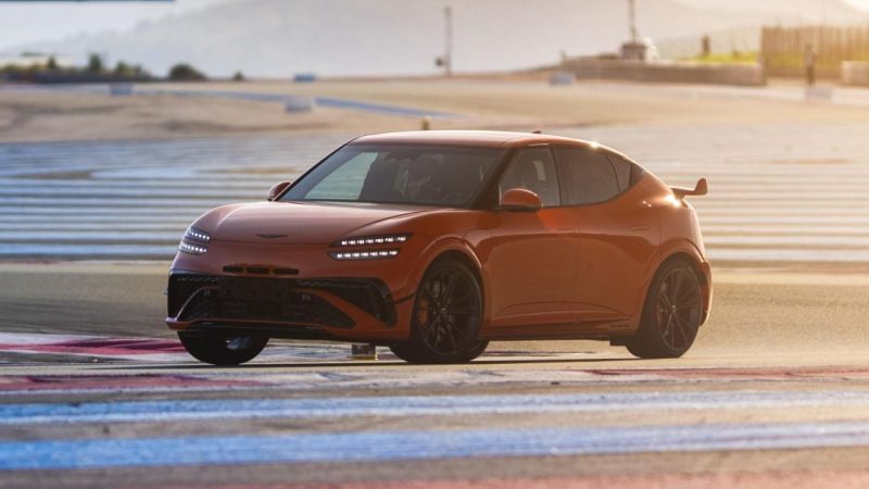 ‘We’re not looking at lap times’: Why Genesis Magma won’t chase Nürburgring records