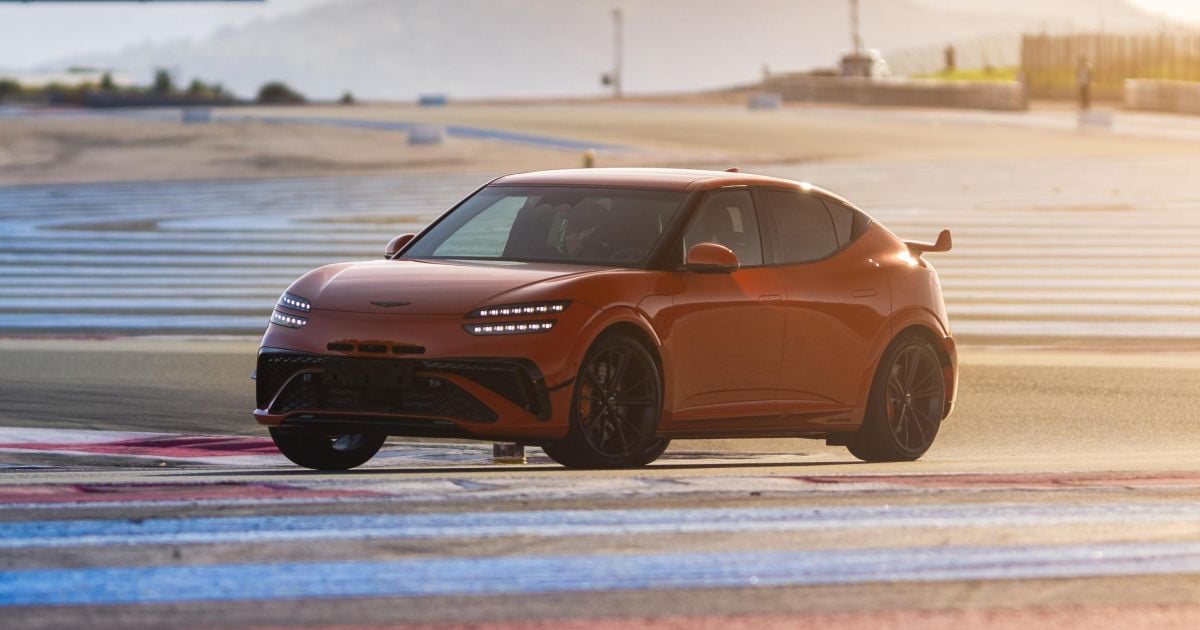 ‘We’re not looking at lap times’: Why Genesis Magma won’t chase Nürburgring records