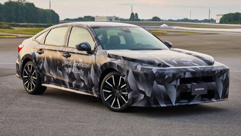 Honda reveals new platform that ‘flexes’, confirms upcoming V6 hybrid system