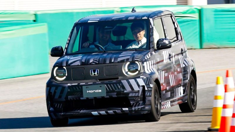 2026 Honda Super-One review: Quick drive