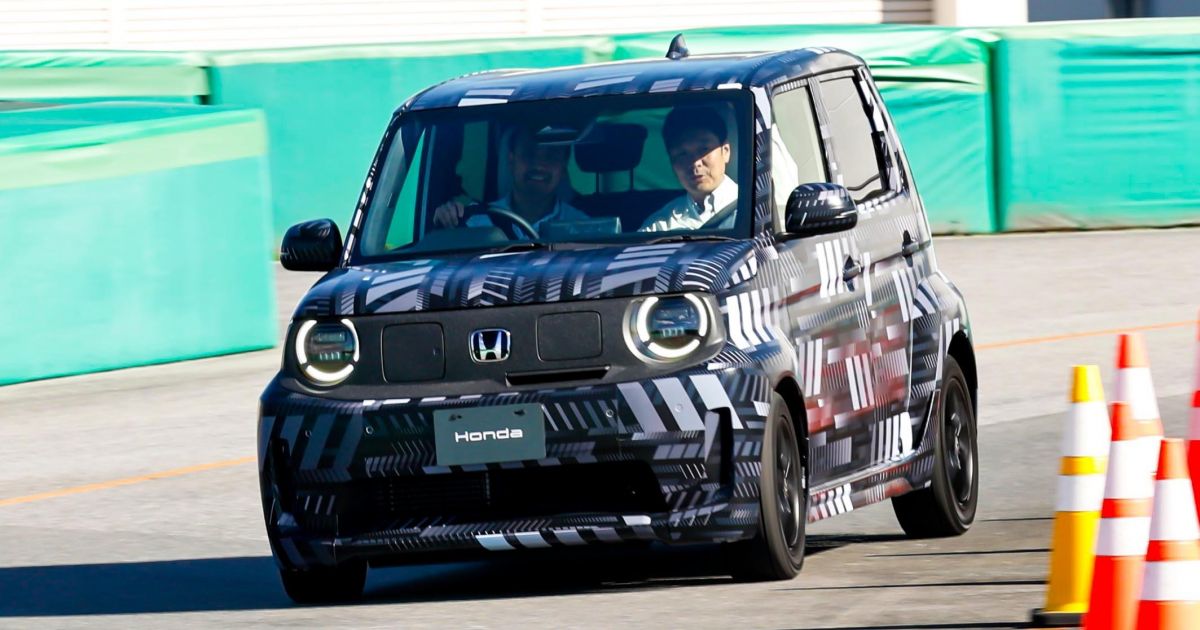 2026 Honda Super-One review: Quick drive