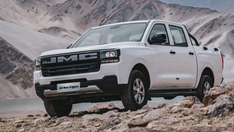 Chinese brand set to have another crack at Australian market with new ute