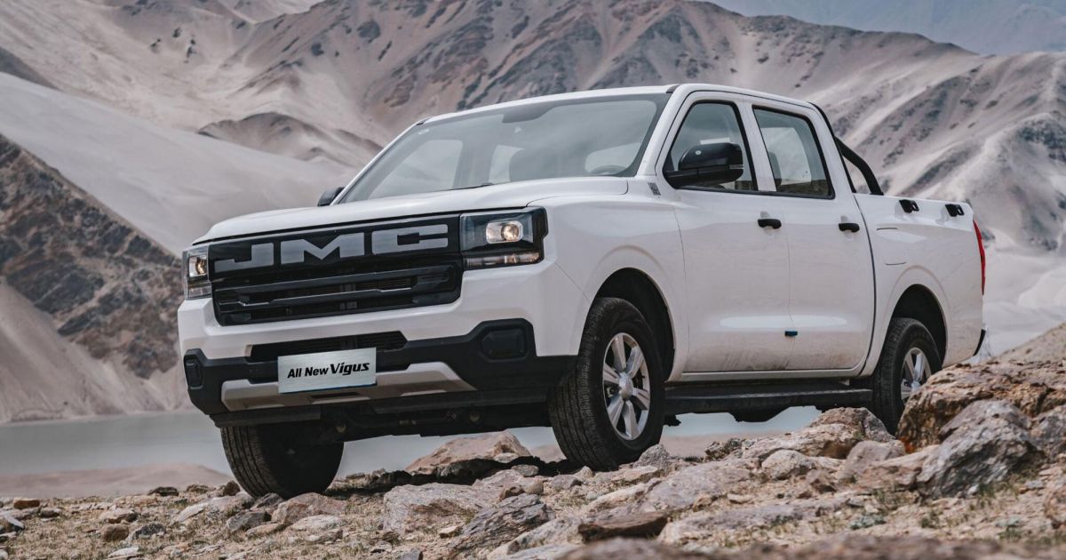 Chinese brand set to have another crack at Australian market with new ute