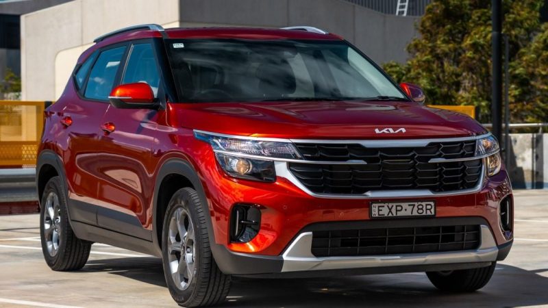 2026 Kia Seltos review | CarExpert