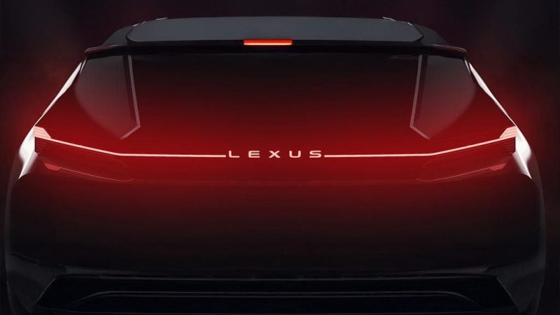 Why Lexus is changing its identity and taking more risks