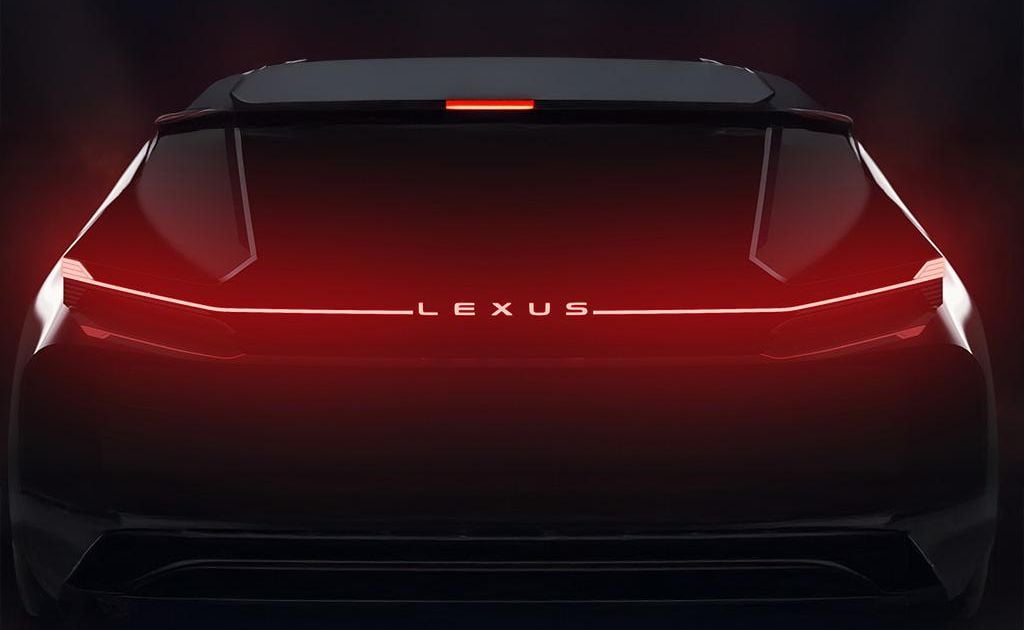 Why Lexus is changing its identity and taking more risks