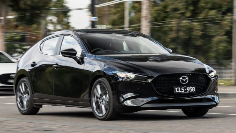 2026 Mazda 3 review | CarExpert