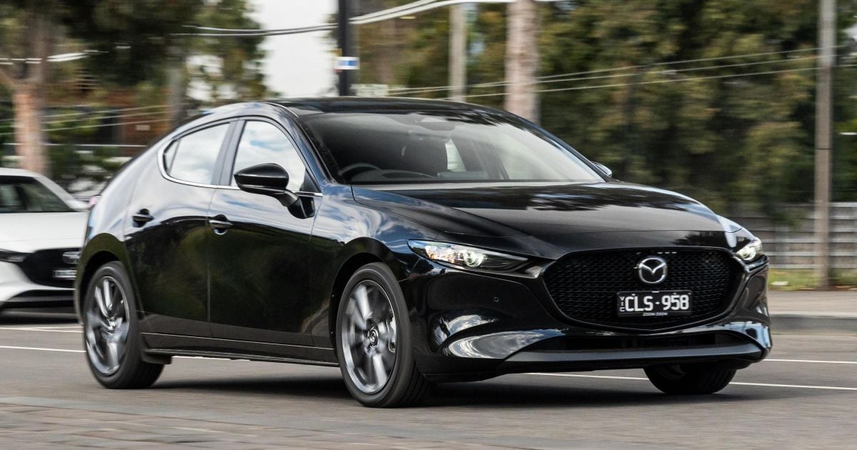 2026 Mazda 3 review | CarExpert