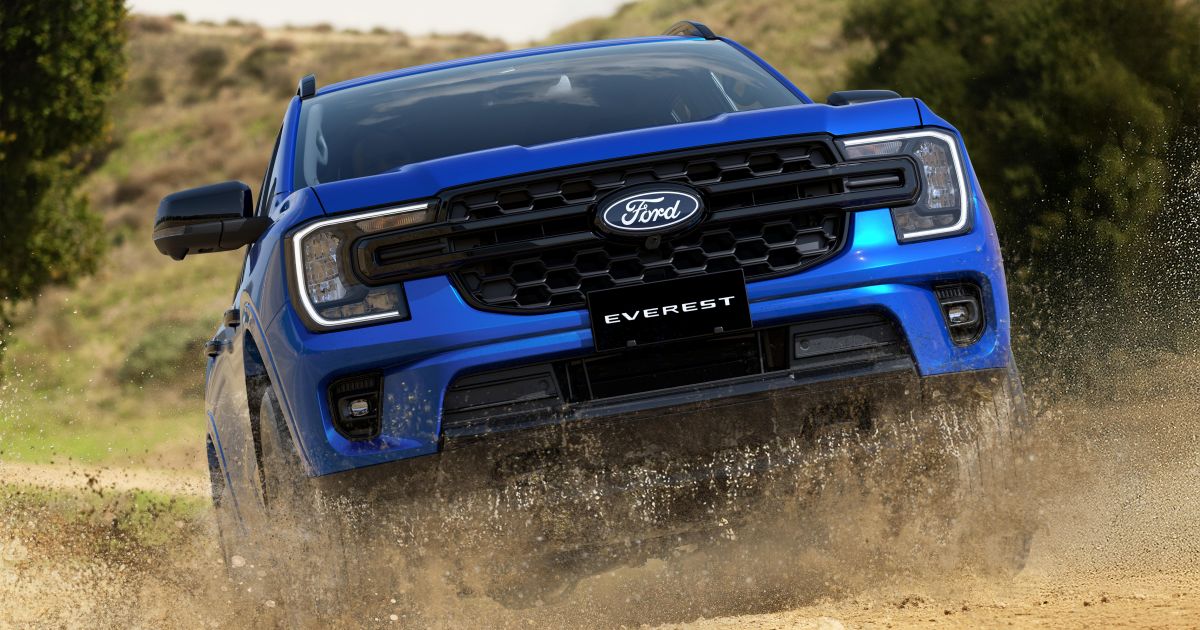 2026 Ford Everest price and specs: MY26.5 updates detailed