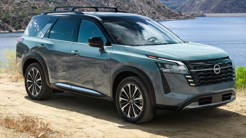 2026 Nissan Pathfinder facelift unveiled, Australian availability unknown
