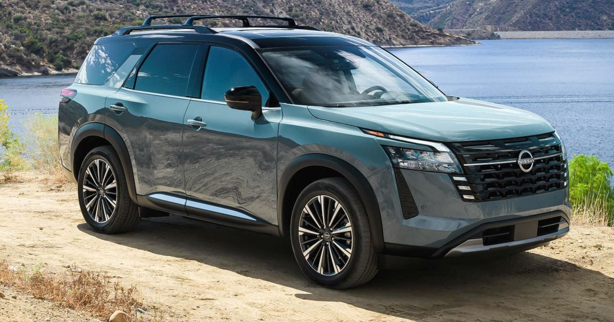 2026 Nissan Pathfinder facelift unveiled, Australian availability unknown