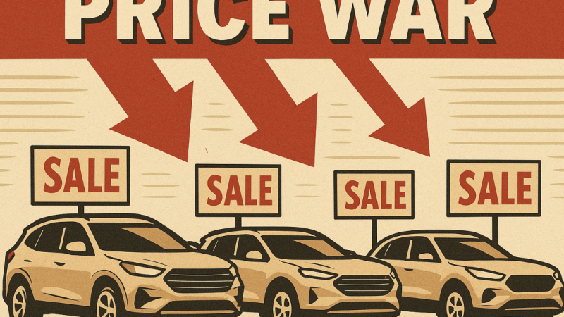 ‘Not in a price war’: Chery Australia’s launch‑and‑hold pricing play