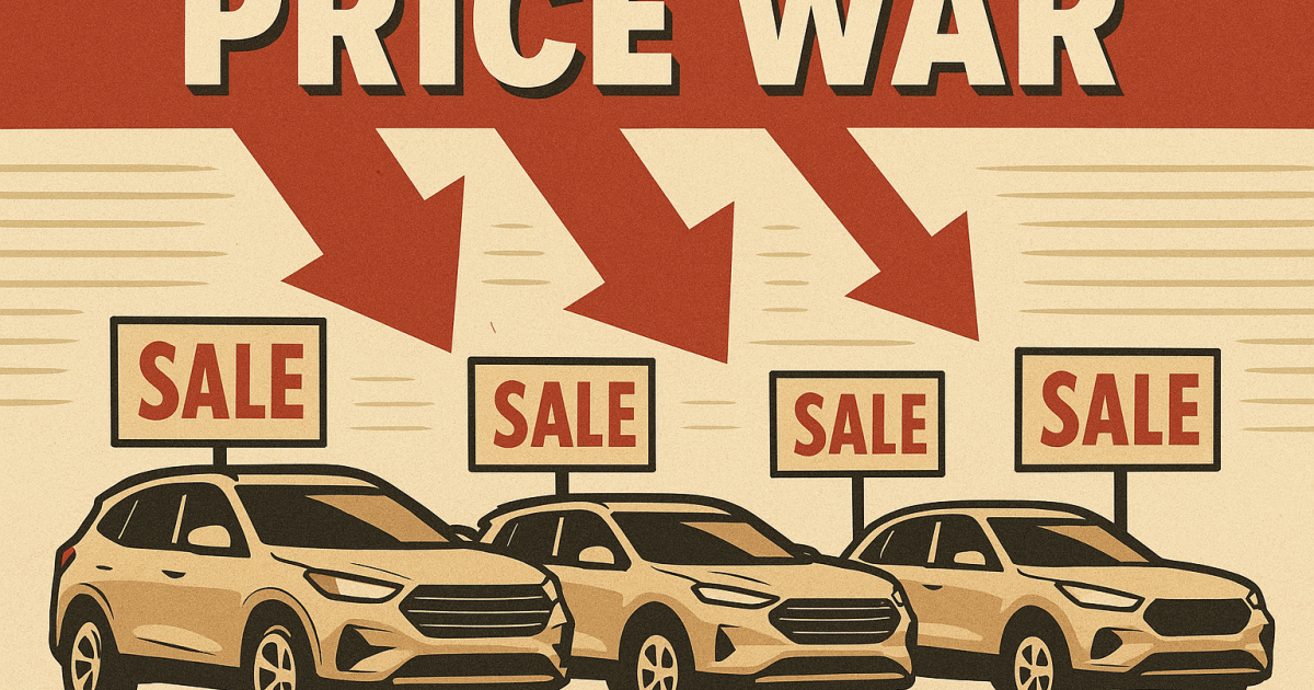 ‘Not in a price war’: Chery Australia’s launch‑and‑hold pricing play