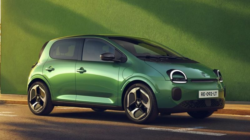2026 Renault Twingo is an adorable, affordable EV but Aussies may miss out
