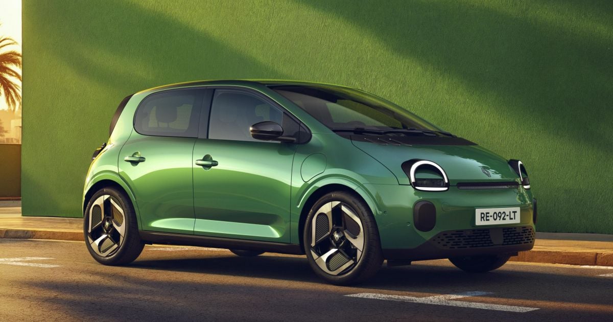 2026 Renault Twingo is an adorable, affordable EV but Aussies may miss out
