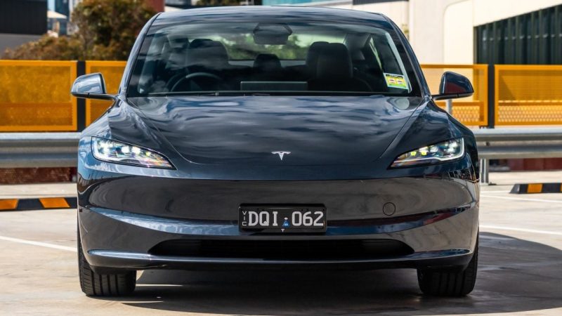 2026 Tesla Model 3 review