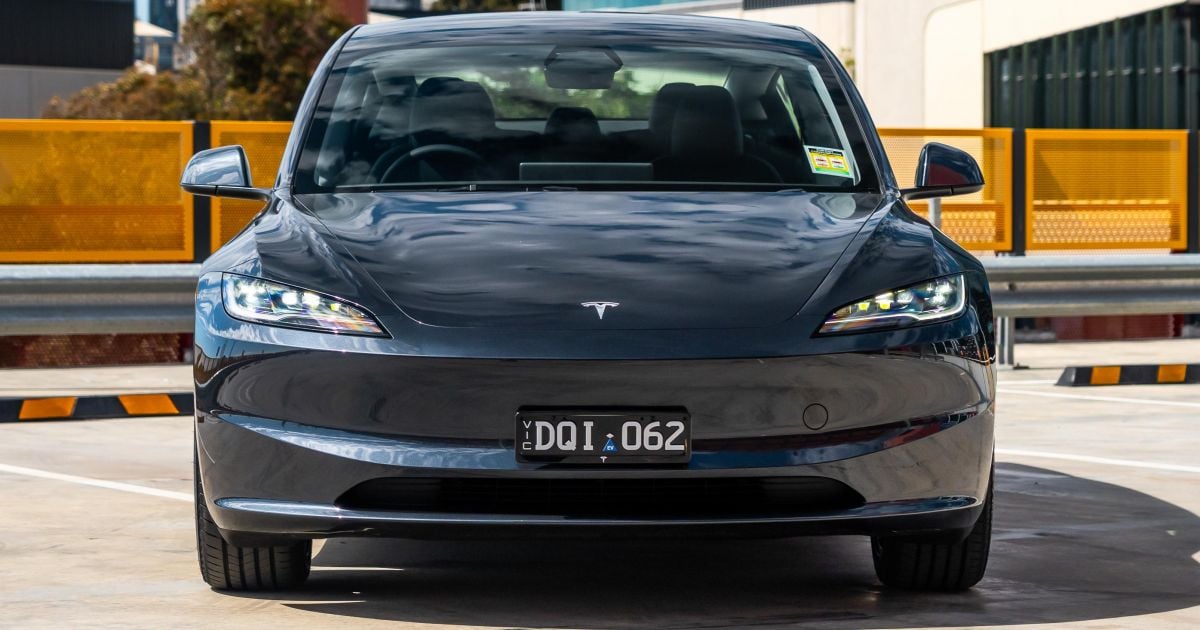 2026 Tesla Model 3 review