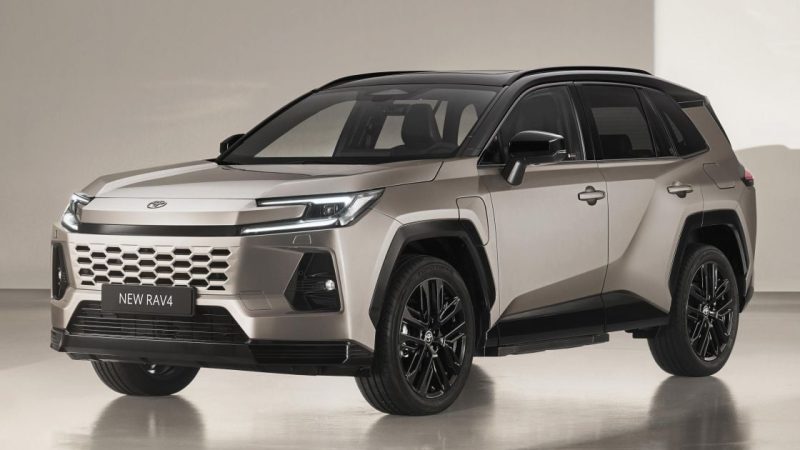 Toyota to stretch core model lifespans to nine years – report