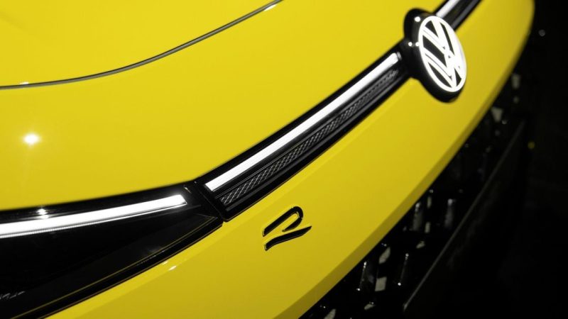 Volkswagen T-Roc R: First details revealed, production to start in 2027