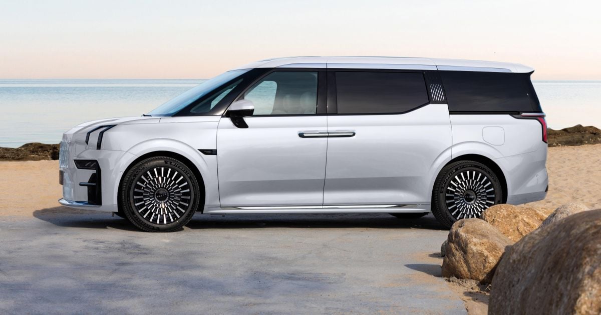 2026 Zeekr 009: Luxury EV people mover gets more affordable