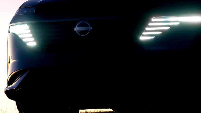 Nissan Is Exploring A Powerful V6 Hybrid For America