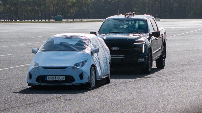 ANCAP puts American pickups, LandCruiser 70 Series to the test with surprising results