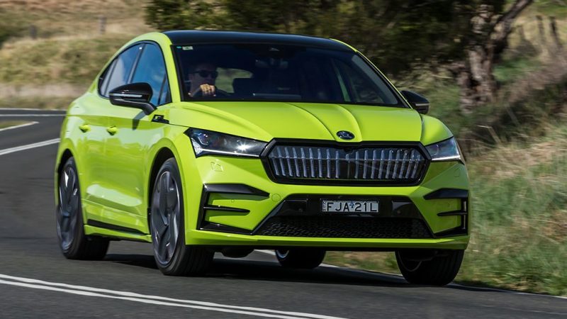Black Friday deals: Skoda Enyaq RS electric SUV gets huge discount