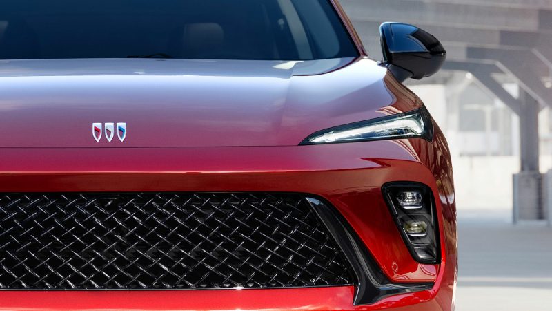 Buick’s Chinese-Built Envision Survives Trump’s Tariffs With A Massive Price Hike