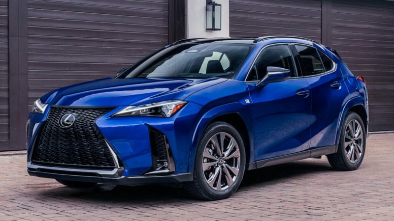 Lexus Can’t Even Pretend To Care About The 2026 UX