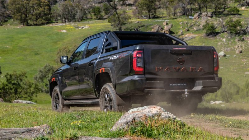 Nissan Navara: Local tuning program delayed ute launch by a year