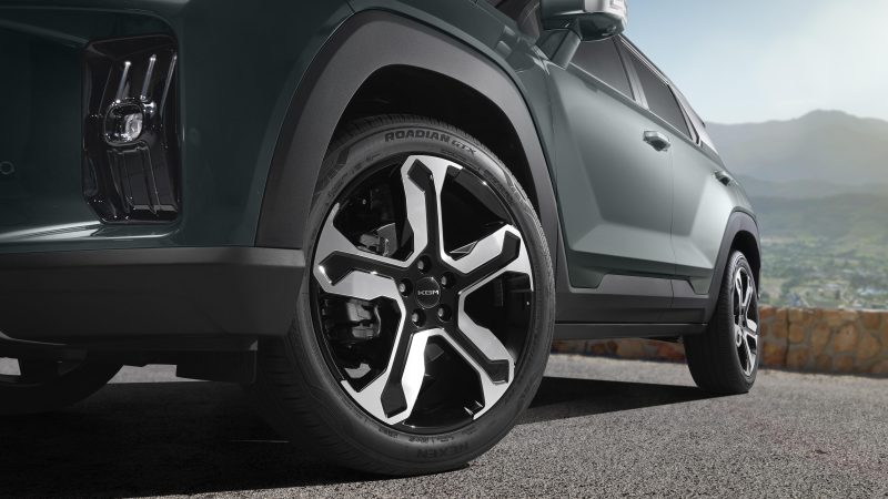 2026 KGM Torres Hybrid price and specs: Meet Korea's new cut-price RAV4 rival