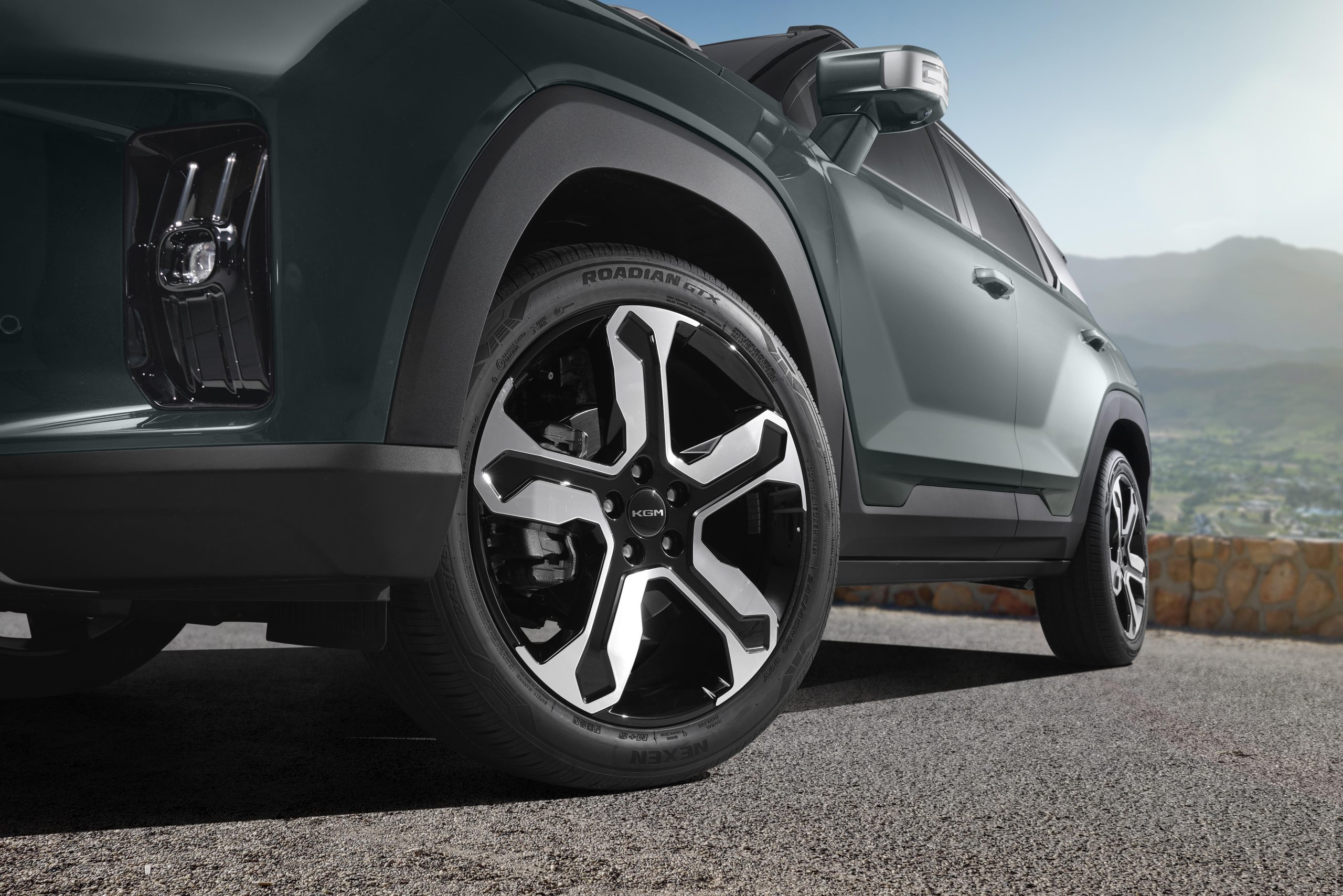 2026 KGM Torres Hybrid price and specs: Meet Korea's new cut-price RAV4 rival