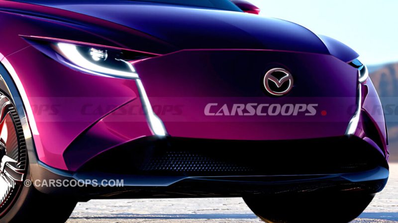 What If Mazda’s Concept Is Closer To The Production Mazda2 Than We Think