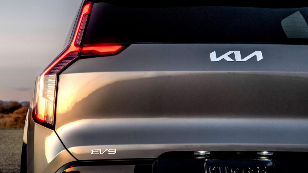 Kia’s EV9 GT Just Got Delayed Indefinitely